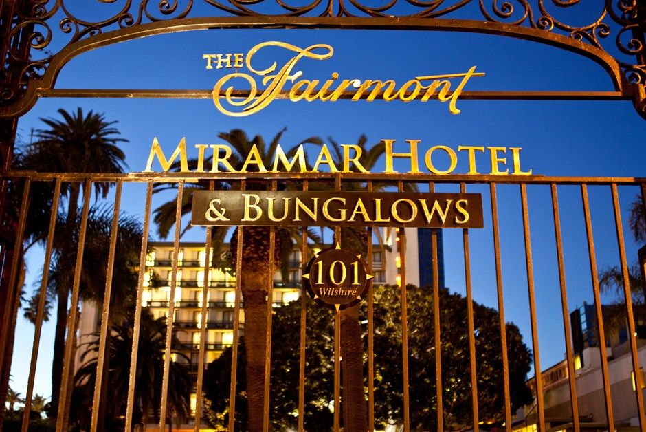Fairmont Hotels and Resorts - Pet Friendly Hotel Chains