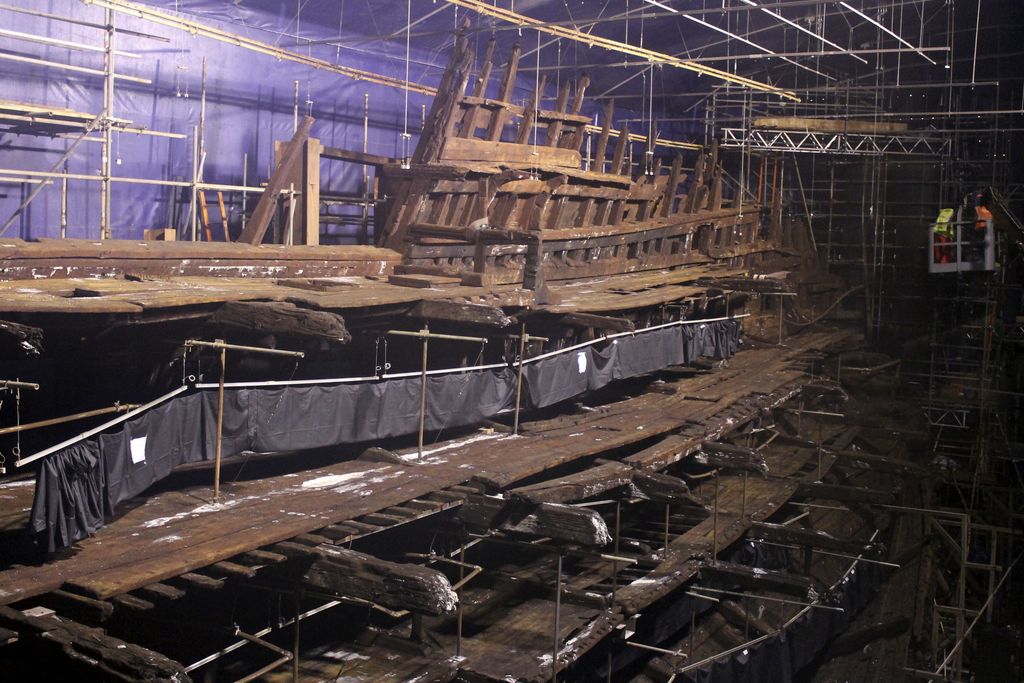 Triptease Mary Rose Museum  Years Old By Mariko Olivia